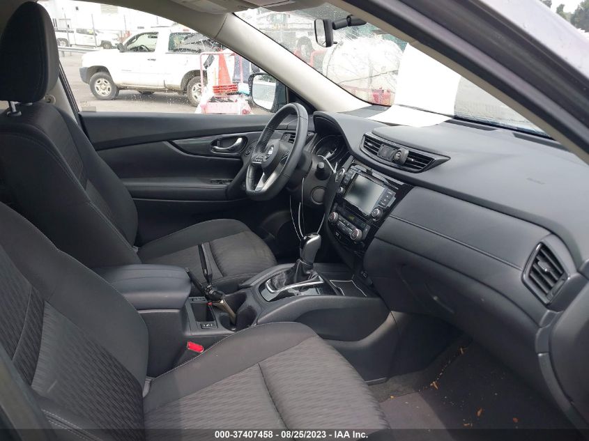 2018 NISSAN ROGUE SV - KNMAT2MV5JP508275