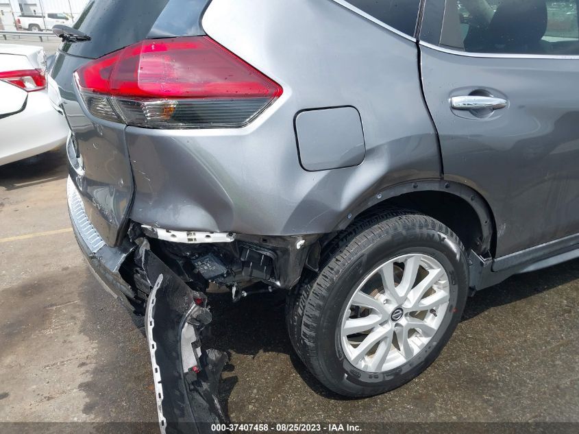 2018 NISSAN ROGUE SV - KNMAT2MV5JP508275