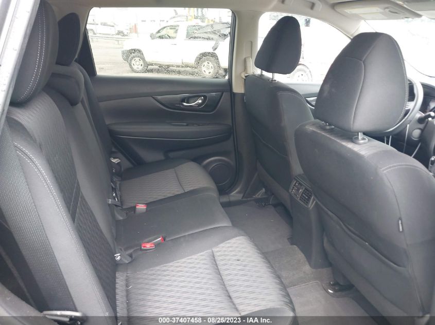 2018 NISSAN ROGUE SV - KNMAT2MV5JP508275
