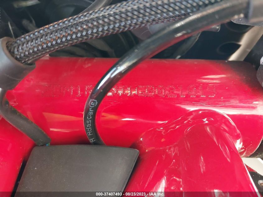 2016 DUCATI MONSTER 1200 S - ZDM1RBSV1GB021019