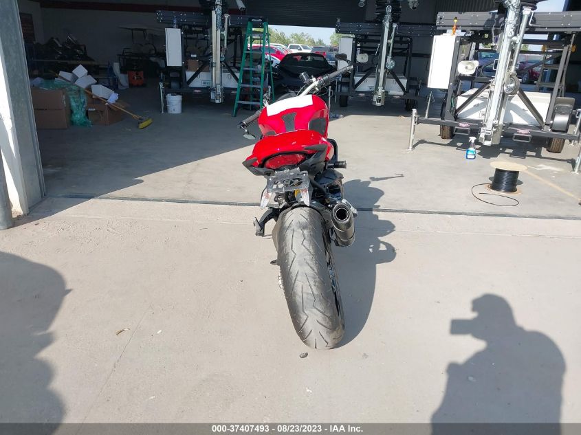 2016 DUCATI MONSTER 1200 S - ZDM1RBSV1GB021019