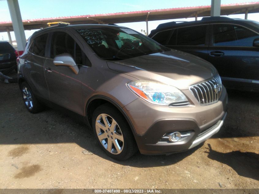 2014 BUICK ENCORE PREMIUM - KL4CJDSB0EB620529