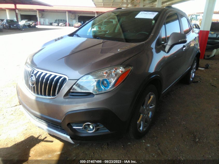 2014 BUICK ENCORE PREMIUM - KL4CJDSB0EB620529