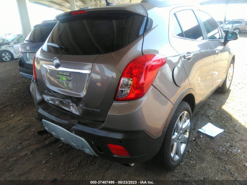2014 BUICK ENCORE PREMIUM - KL4CJDSB0EB620529