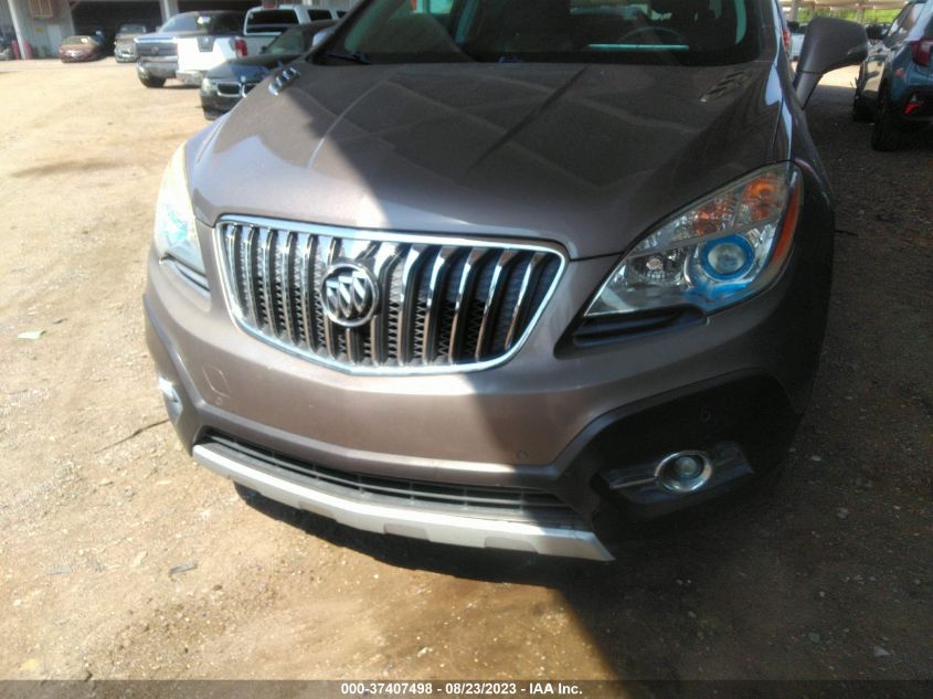 2014 BUICK ENCORE PREMIUM - KL4CJDSB0EB620529