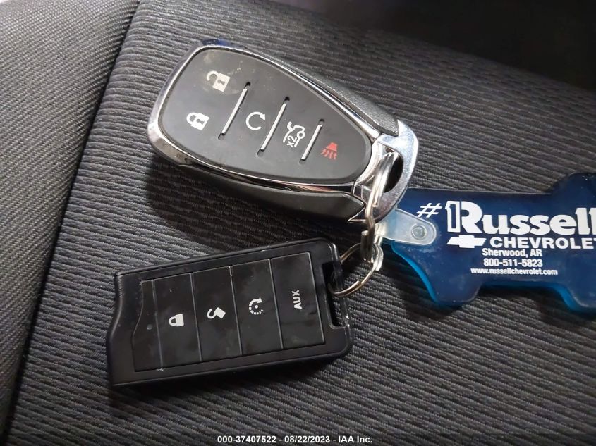 2018 CHEVROLET CRUZE LT - 1G1BE5SM3J7131383