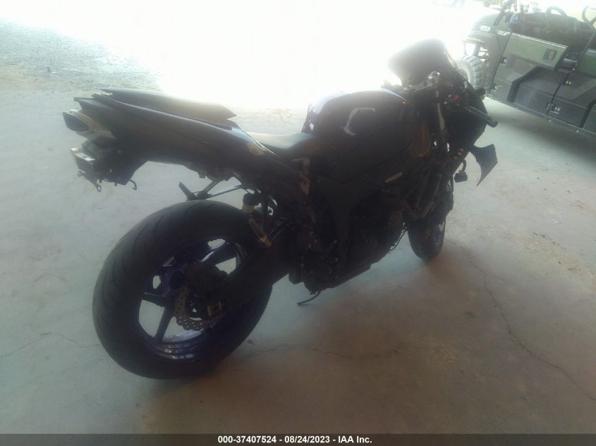 2007 KAWASAKI ZX600 P - JKAZX4P157A024107