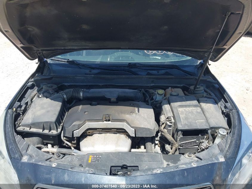2013 CHEVROLET MALIBU LS - 1G11B5SA4DF138542