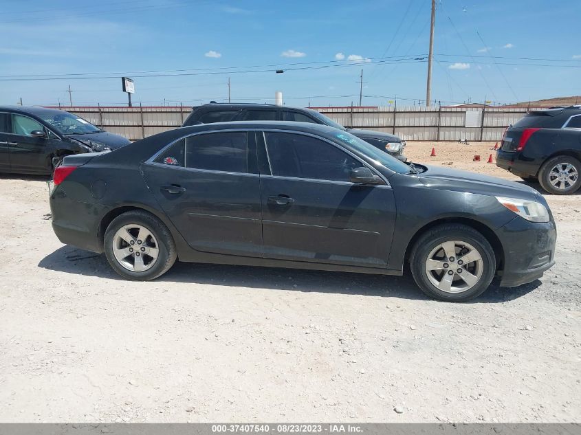 2013 CHEVROLET MALIBU LS - 1G11B5SA4DF138542