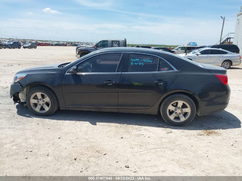 2013 CHEVROLET MALIBU LS - 1G11B5SA4DF138542