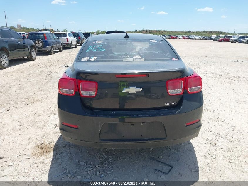 2013 CHEVROLET MALIBU LS - 1G11B5SA4DF138542