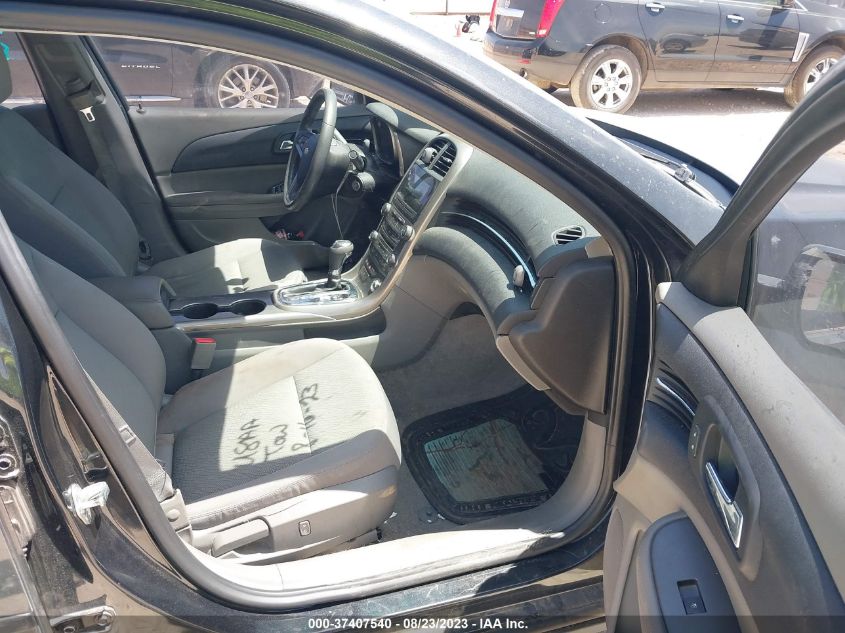 2013 CHEVROLET MALIBU LS - 1G11B5SA4DF138542