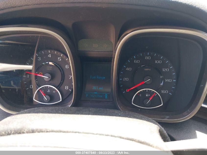 2013 CHEVROLET MALIBU LS - 1G11B5SA4DF138542