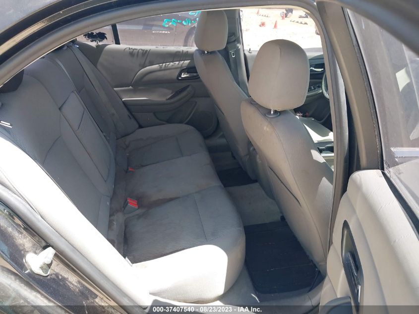 2013 CHEVROLET MALIBU LS - 1G11B5SA4DF138542