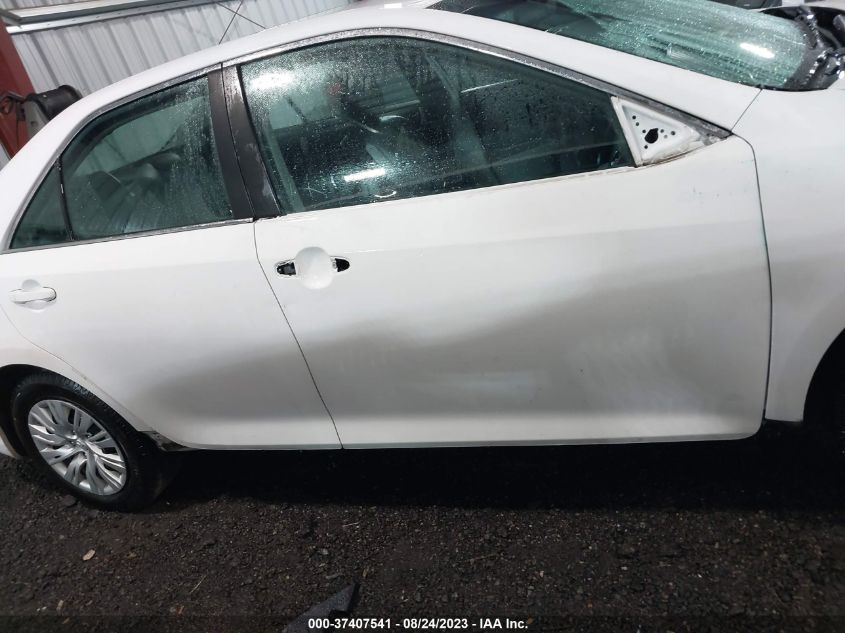 2013 TOYOTA CAMRY L/LE/SE/XLE - 4T1BF1FK1DU721864