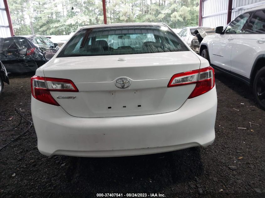 2013 TOYOTA CAMRY L/LE/SE/XLE - 4T1BF1FK1DU721864