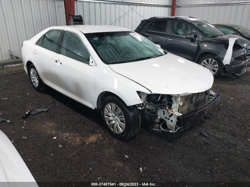 2013 TOYOTA CAMRY L/LE/SE/XLE - 4T1BF1FK1DU721864