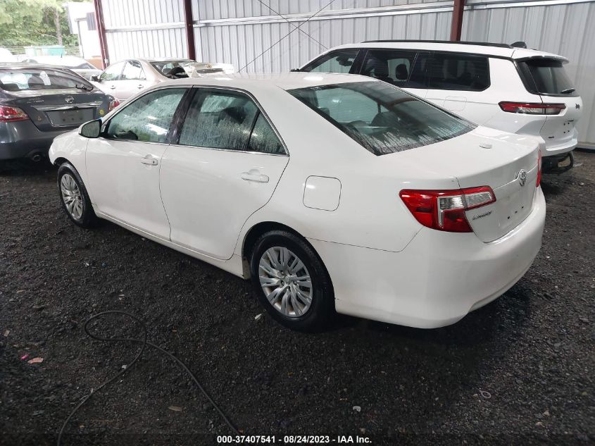 2013 TOYOTA CAMRY L/LE/SE/XLE - 4T1BF1FK1DU721864