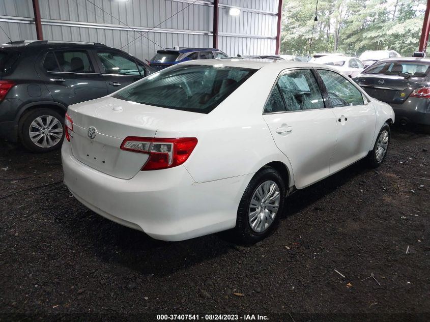 2013 TOYOTA CAMRY L/LE/SE/XLE - 4T1BF1FK1DU721864