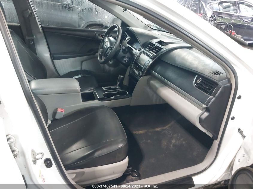 2013 TOYOTA CAMRY L/LE/SE/XLE - 4T1BF1FK1DU721864