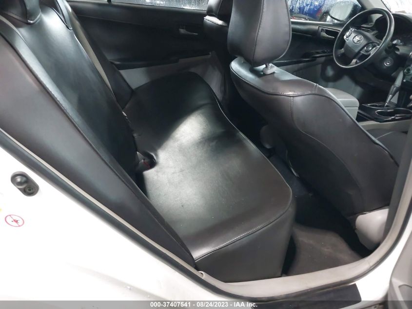 2013 TOYOTA CAMRY L/LE/SE/XLE - 4T1BF1FK1DU721864
