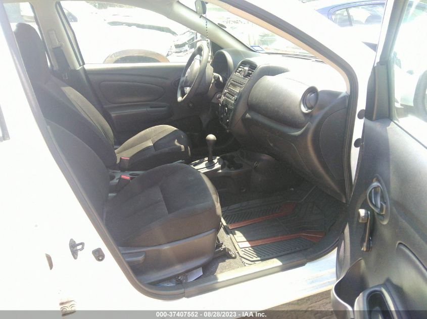 2017 NISSAN VERSA SEDAN S PLUS 3N1CN7AP7HL890873