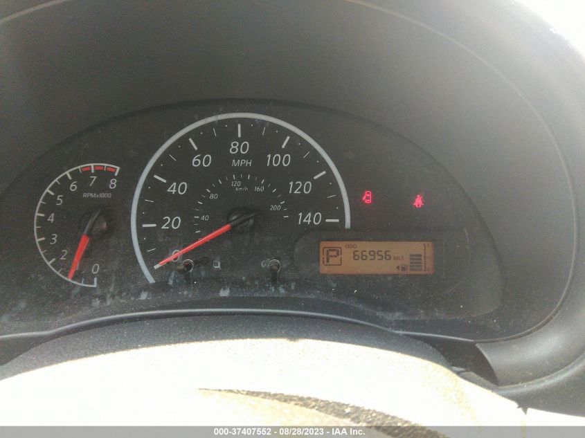 2017 NISSAN VERSA SEDAN S PLUS 3N1CN7AP7HL890873