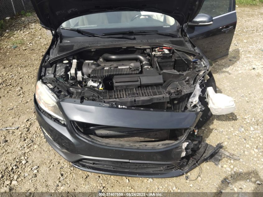 2014 VOLVO S60 T5 - YV1612FS5E1285821