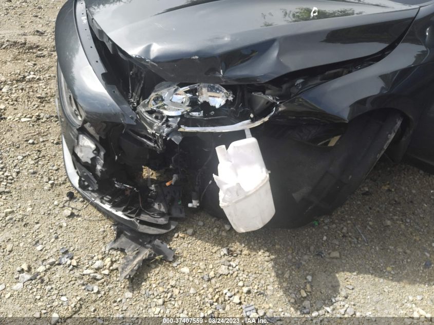 2014 VOLVO S60 T5 - YV1612FS5E1285821