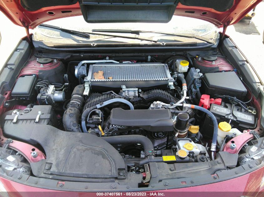 2022 SUBARU LEGACY TOURING XT - 4S3BWGP67N3017393