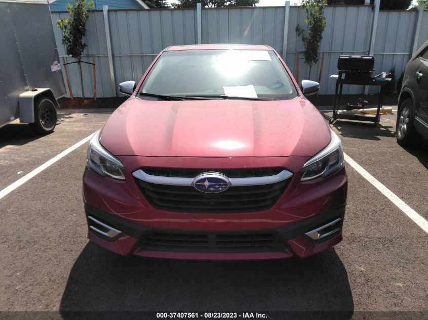 2022 SUBARU LEGACY TOURING XT - 4S3BWGP67N3017393