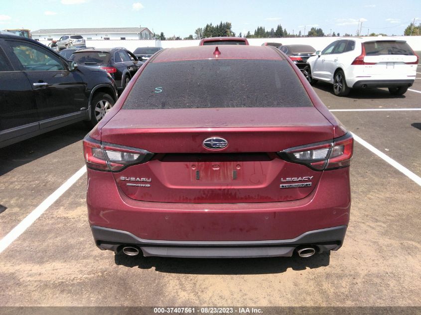 2022 SUBARU LEGACY TOURING XT - 4S3BWGP67N3017393
