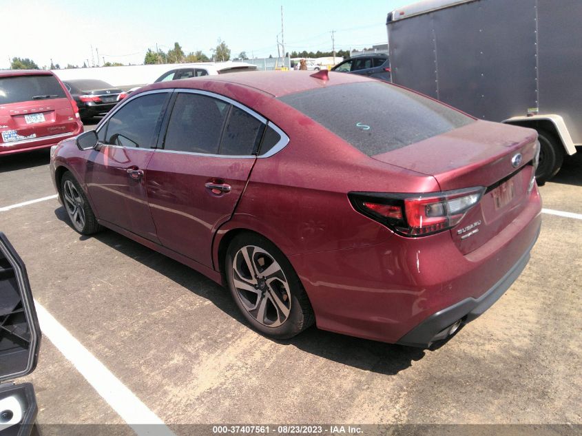 2022 SUBARU LEGACY TOURING XT - 4S3BWGP67N3017393