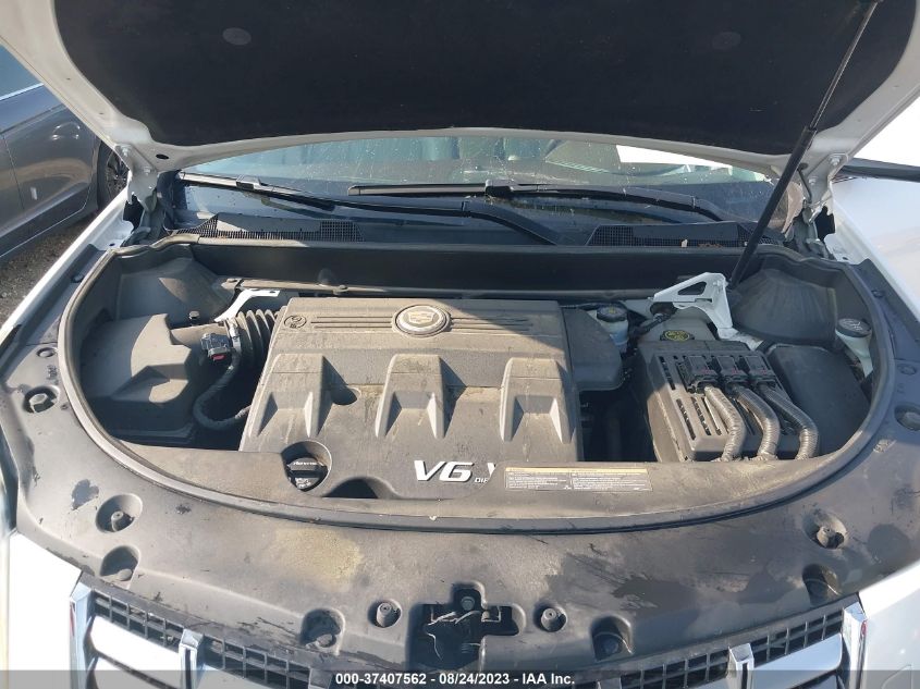 2013 CADILLAC SRX PREMIUM COLLECTION - 3GYFNEE37DS559212
