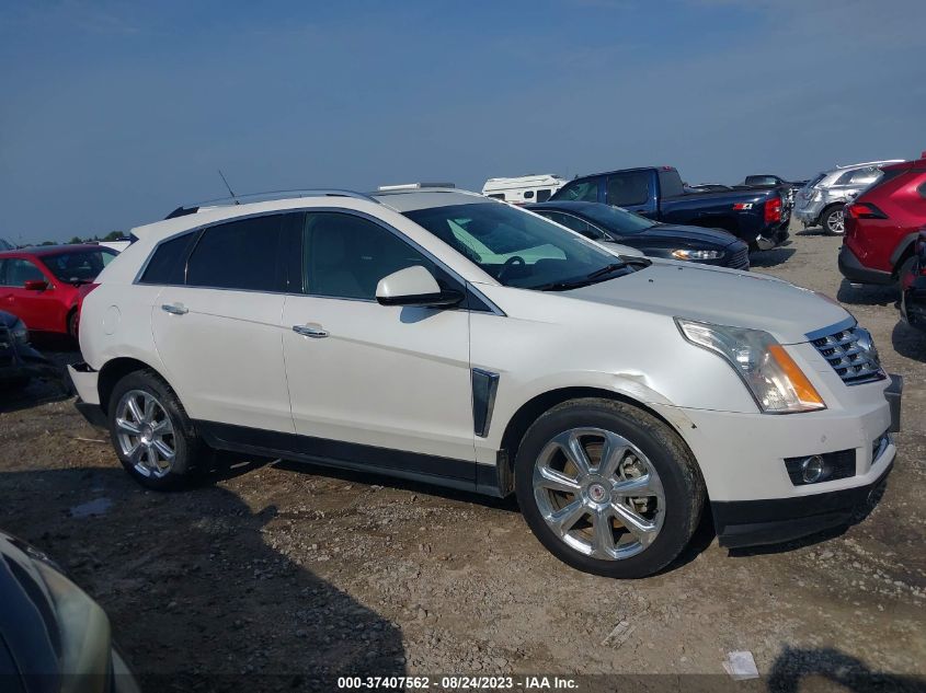 2013 CADILLAC SRX PREMIUM COLLECTION - 3GYFNEE37DS559212
