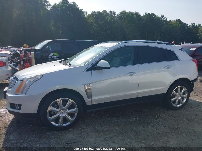 2013 CADILLAC SRX PREMIUM COLLECTION - 3GYFNEE37DS559212