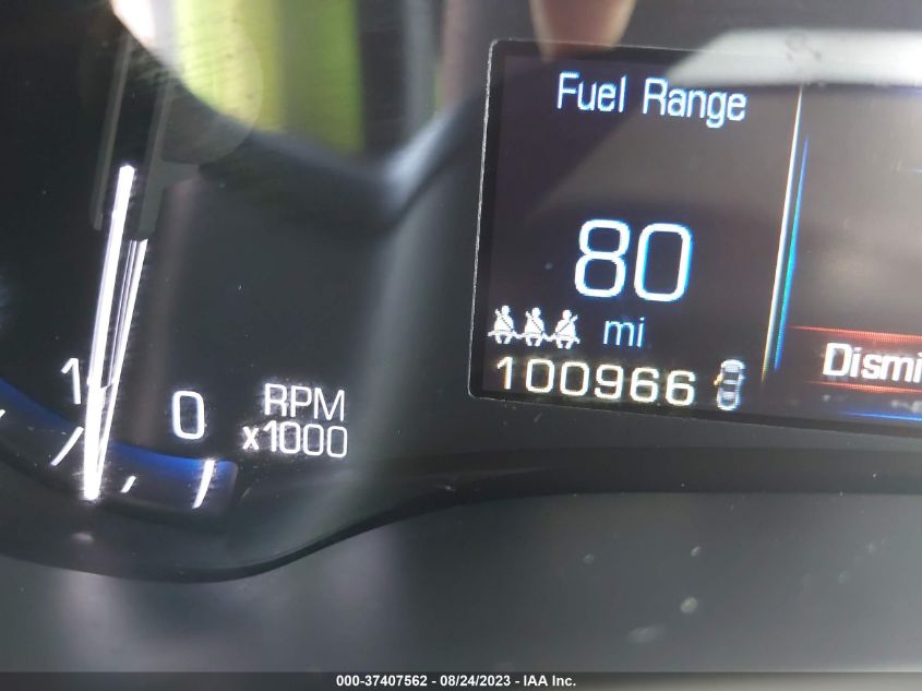 2013 CADILLAC SRX PREMIUM COLLECTION - 3GYFNEE37DS559212