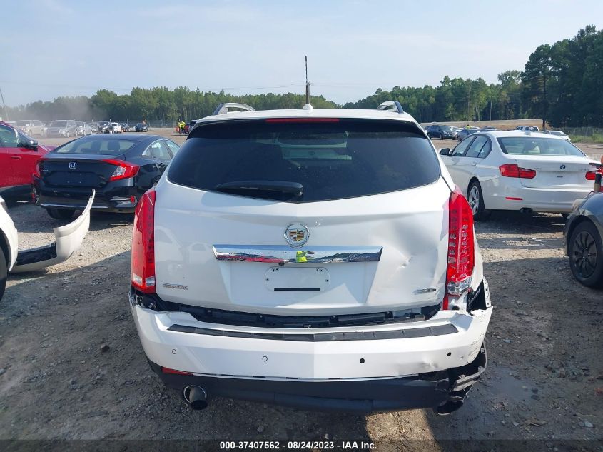 2013 CADILLAC SRX PREMIUM COLLECTION - 3GYFNEE37DS559212