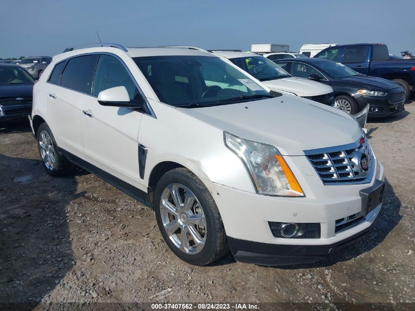 2013 CADILLAC SRX PREMIUM COLLECTION - 3GYFNEE37DS559212