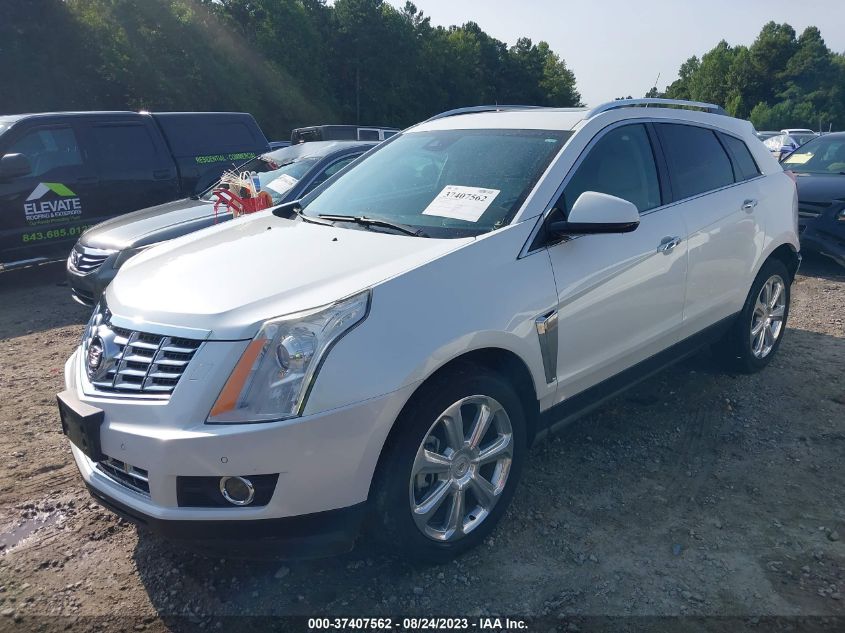 2013 CADILLAC SRX PREMIUM COLLECTION - 3GYFNEE37DS559212