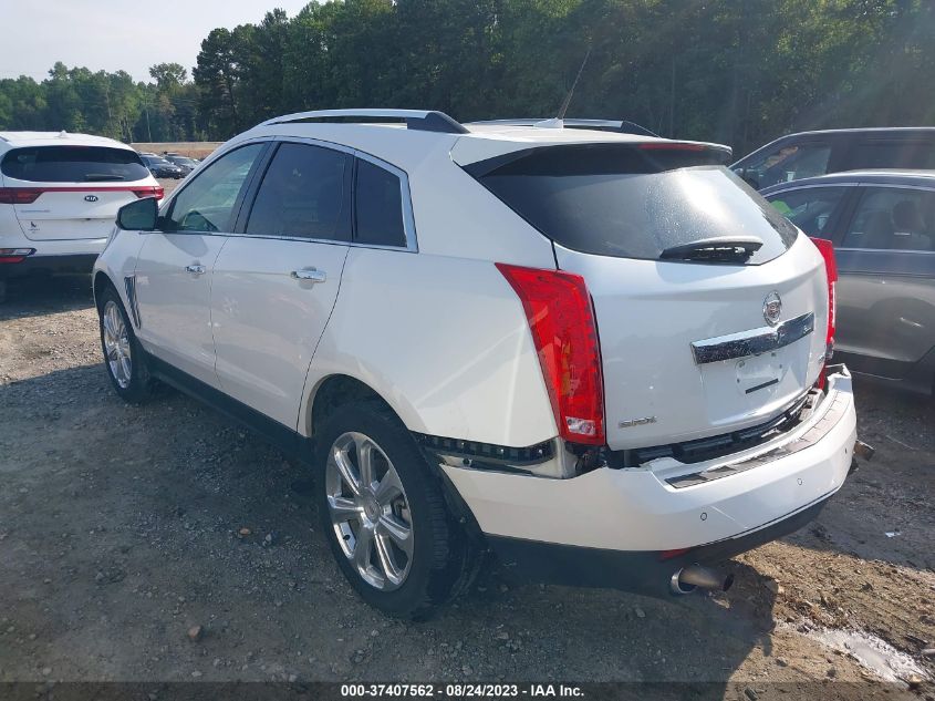 2013 CADILLAC SRX PREMIUM COLLECTION - 3GYFNEE37DS559212