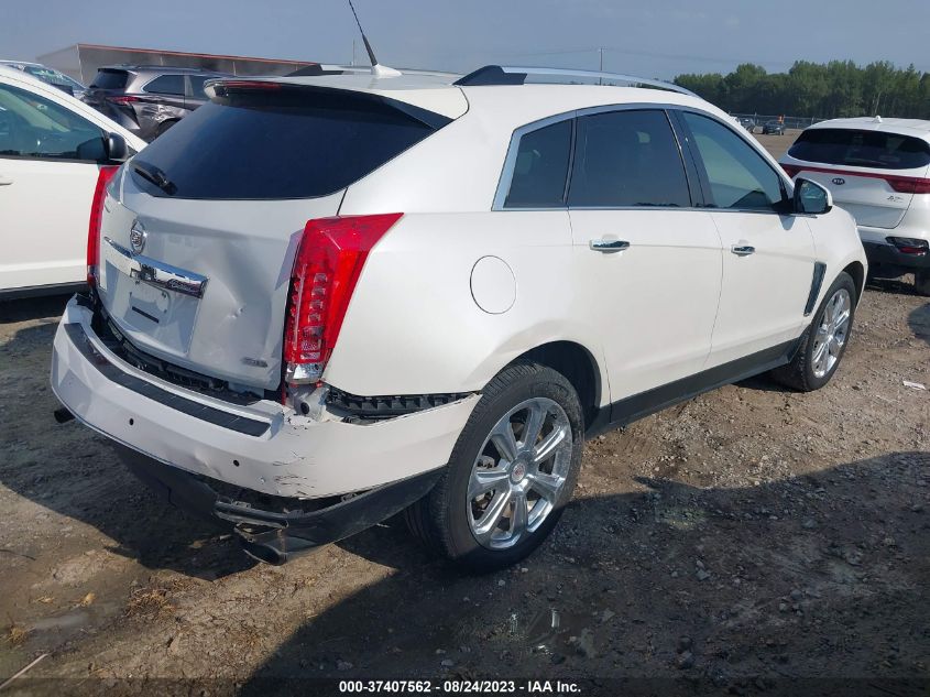 2013 CADILLAC SRX PREMIUM COLLECTION - 3GYFNEE37DS559212