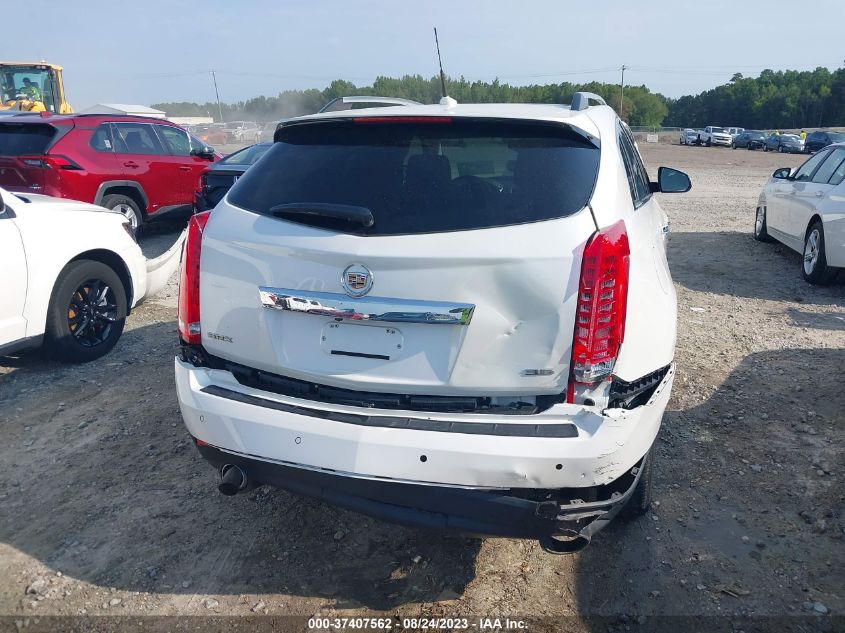 2013 CADILLAC SRX PREMIUM COLLECTION - 3GYFNEE37DS559212