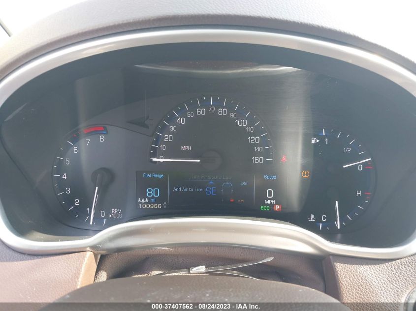 2013 CADILLAC SRX PREMIUM COLLECTION - 3GYFNEE37DS559212