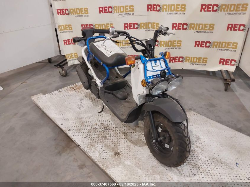 2022 HONDA NPS50 - JH2AF5815NK905284