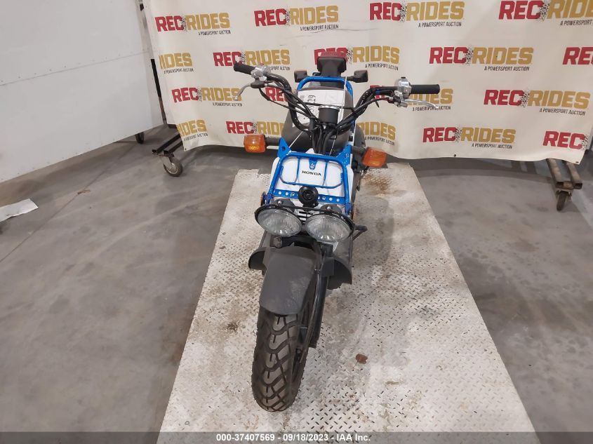 2022 HONDA NPS50 JH2AF5815NK905284