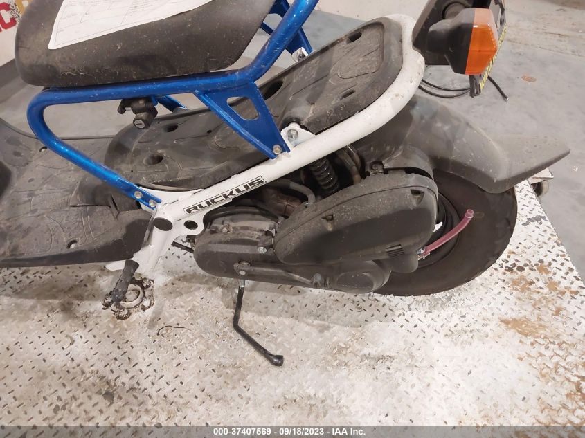 2022 HONDA NPS50 JH2AF5815NK905284