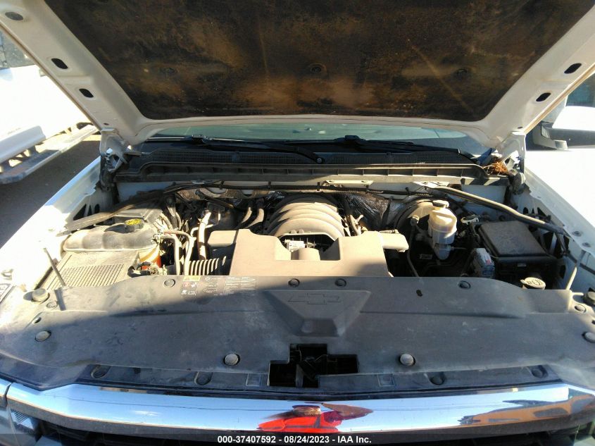 2016 CHEVROLET SILVERADO 1500 LT - 1GCVKRECXGZ158438