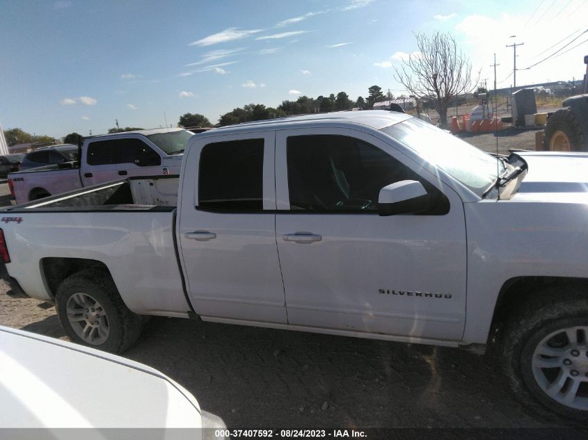 2016 CHEVROLET SILVERADO 1500 LT - 1GCVKRECXGZ158438