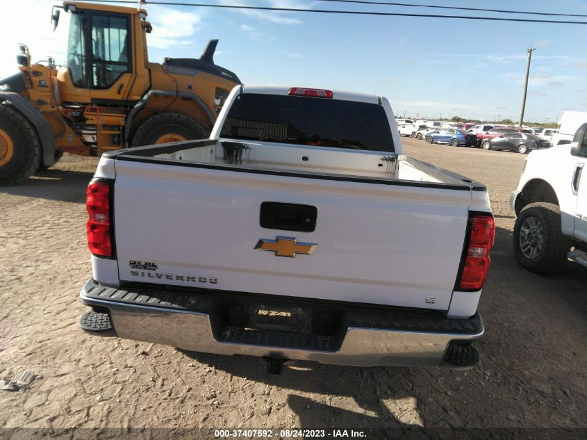 2016 CHEVROLET SILVERADO 1500 LT - 1GCVKRECXGZ158438